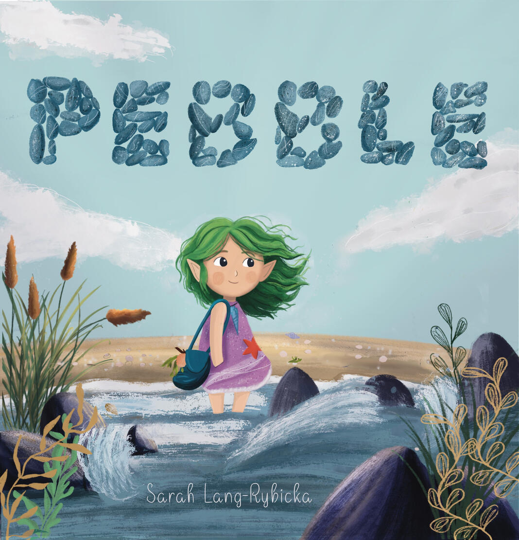 Pebble - Cover Pebble - Cover
